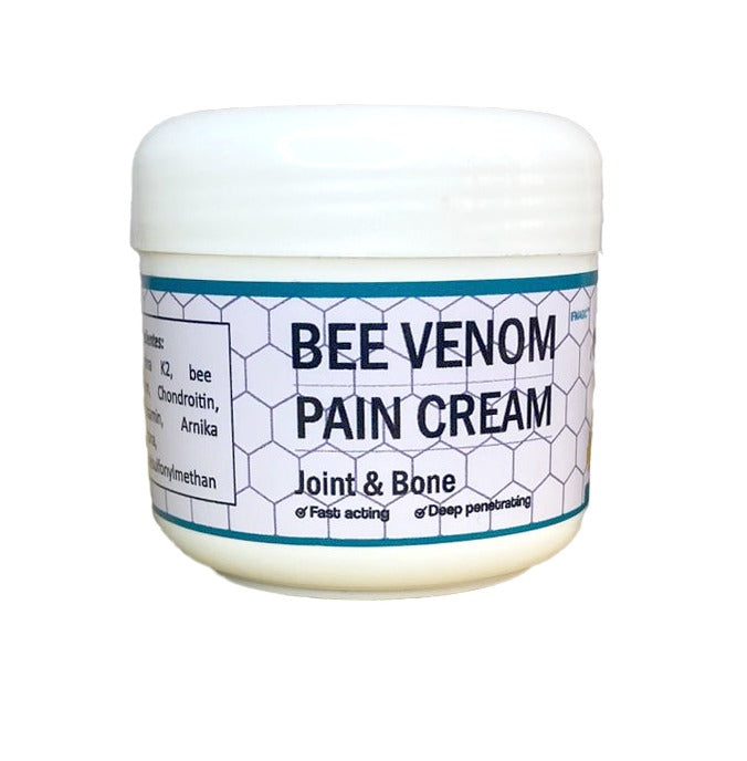 Crema para el dolor Bee Venom