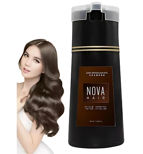 Shampoo anticanas Nova