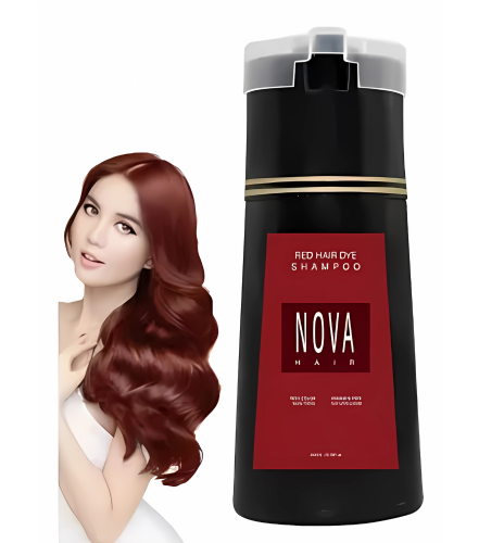 Shampoo anticanas Nova