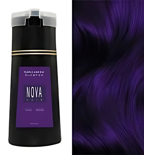 Shampoo anticanas Nova