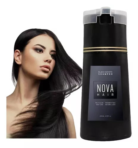 Shampoo anticanas Nova