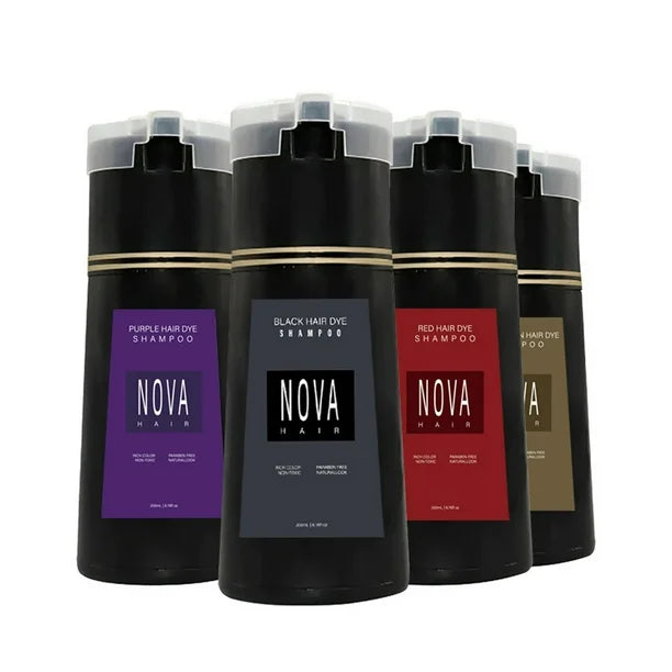 Shampoo anticanas Nova