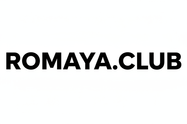 Logo ROMAYA.CLUB extra grande